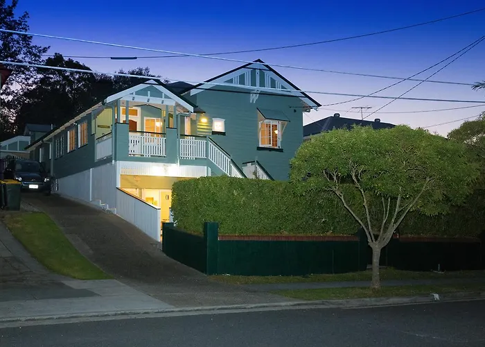 Wilston Village B&B